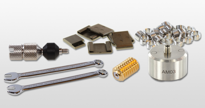 Accessories for transducers